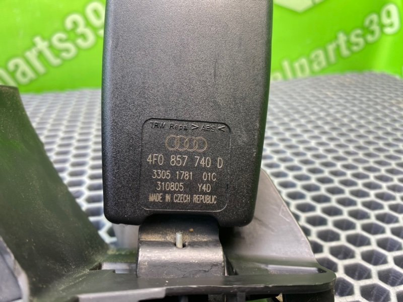 Замок ремня безопасности, 500 рублей, Калининград