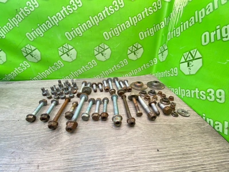 Болты подрамника, 2000 рублей, Калининград