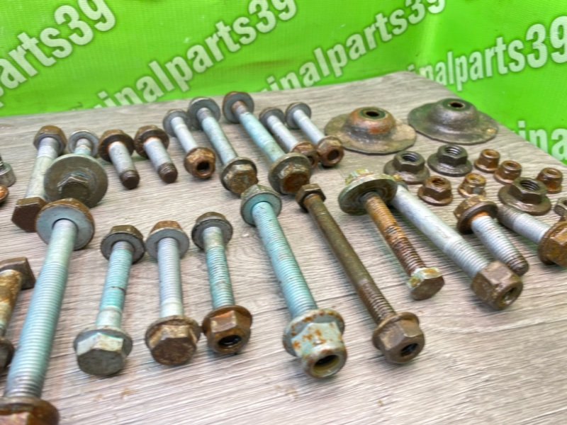 Болты подрамника, 2000 рублей, Калининград