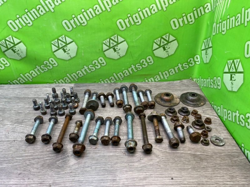 Болты подрамника, 2000 рублей, Калининград