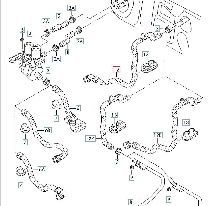 Патрубок отопителя, 1200 рублей, Калининград