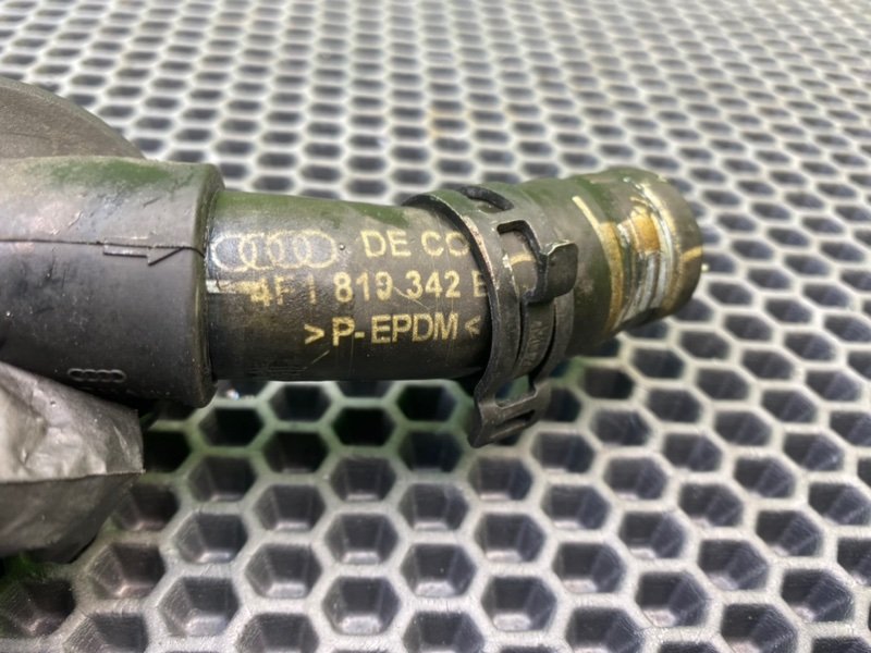 Патрубок отопителя, 900 рублей, Калининград