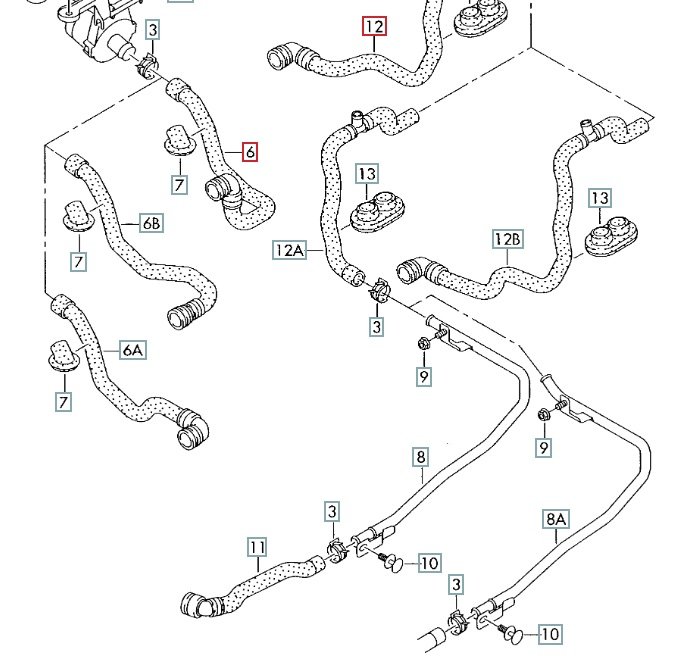 Патрубок отопителя, 900 рублей, Калининград