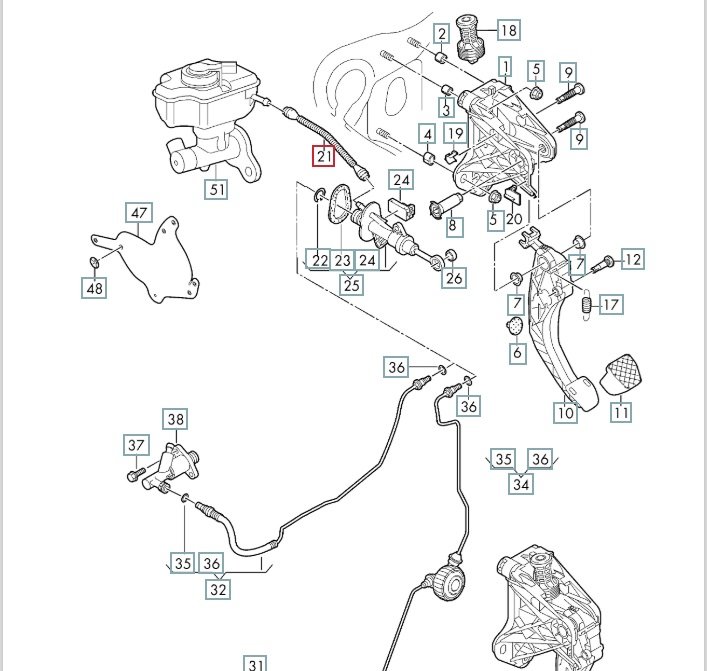 Трубка сцепления, 2600 рублей, Калининград