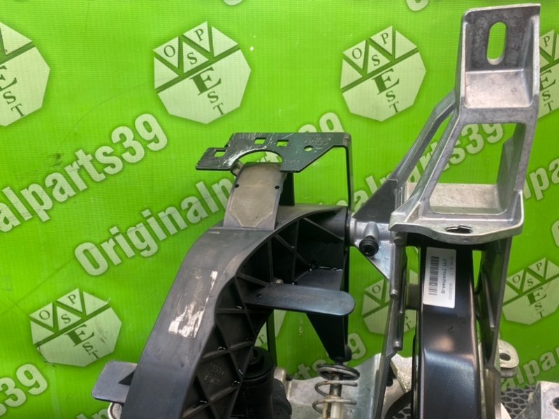 Педальный узел, 20200 рублей, Калининград