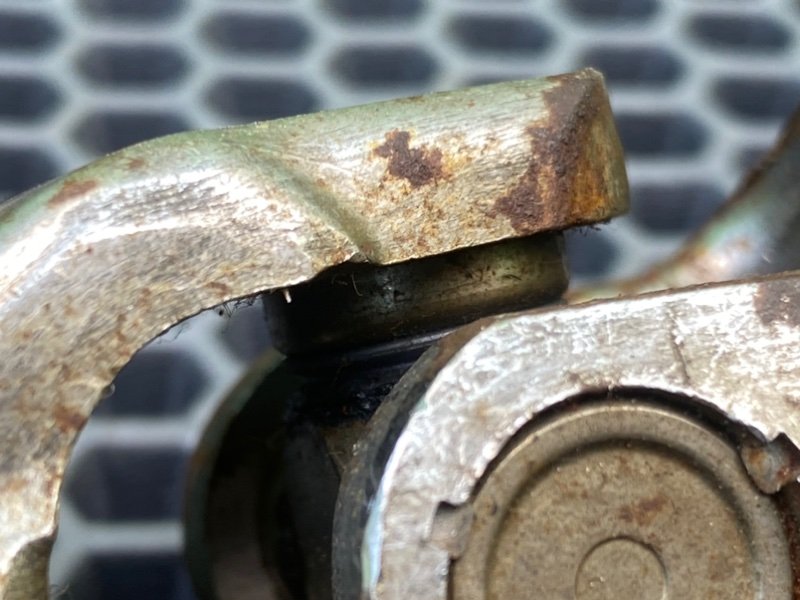 Рулевой карданчик, 1400 рублей, Калининград