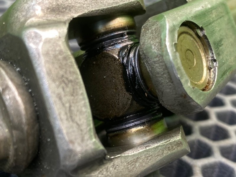 Рулевой карданчик, 1400 рублей, Калининград