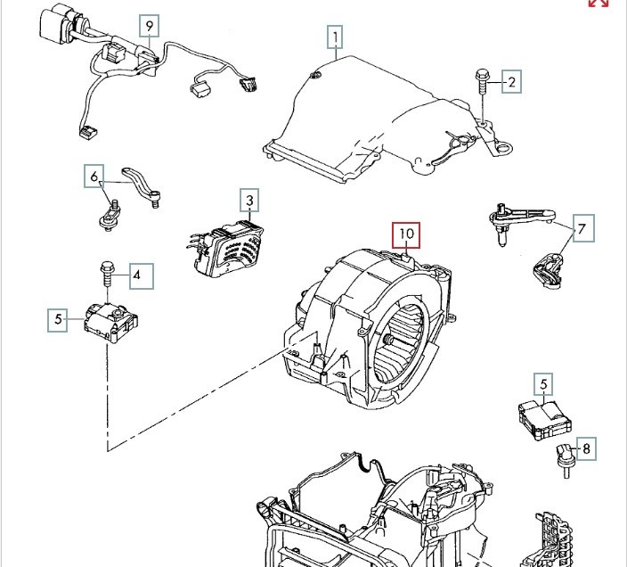Корпус печки, 3600 рублей, Калининград