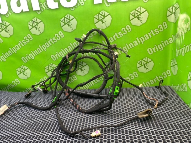 Проводка багажника, 2200 рублей, Калининград