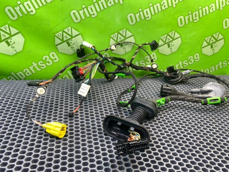 Проводка двери, 2000 рублей, Калининград