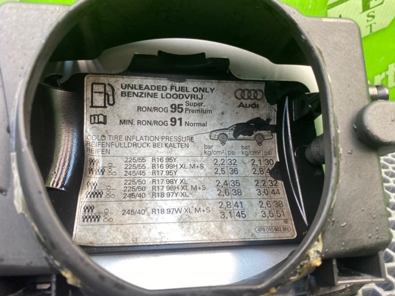 Лючок бензобака, 1600 рублей, Калининград