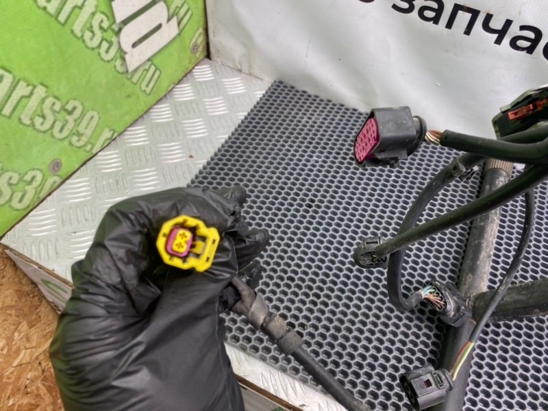 Проводка фары, 2700 рублей, Калининград