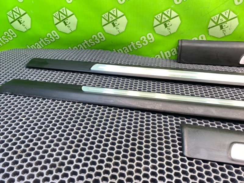 Накладки порогов, 2100 рублей, Калининград