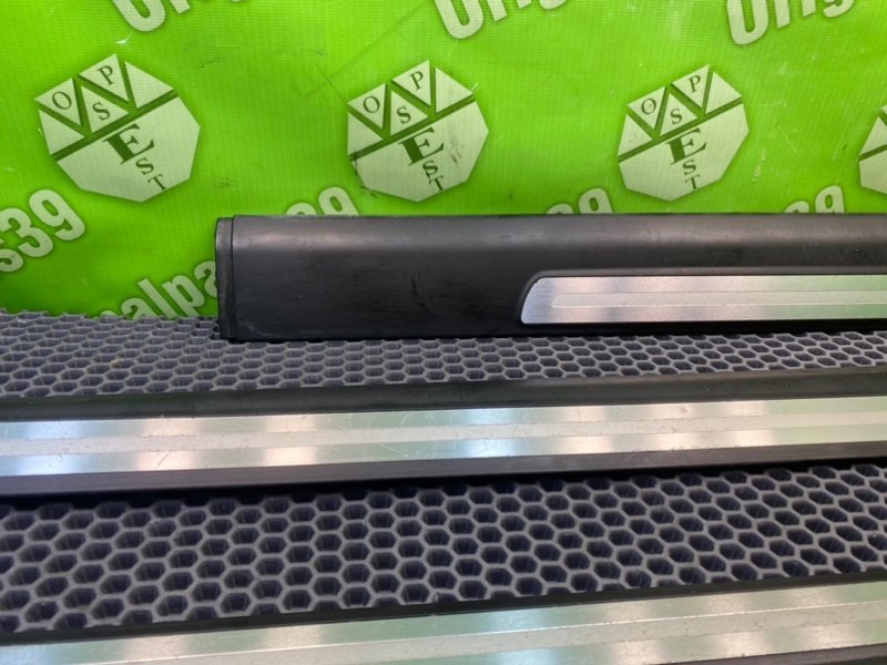 Накладки порогов, 2100 рублей, Калининград