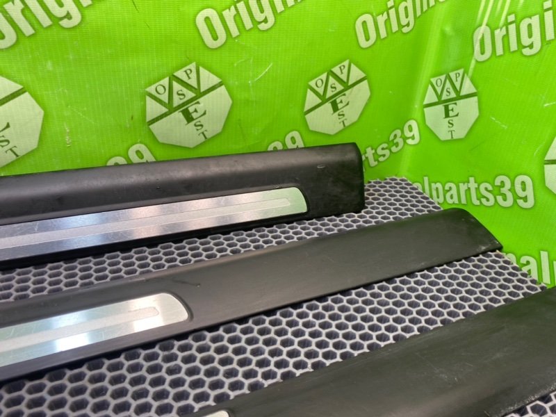 Накладки порогов, 2100 рублей, Калининград