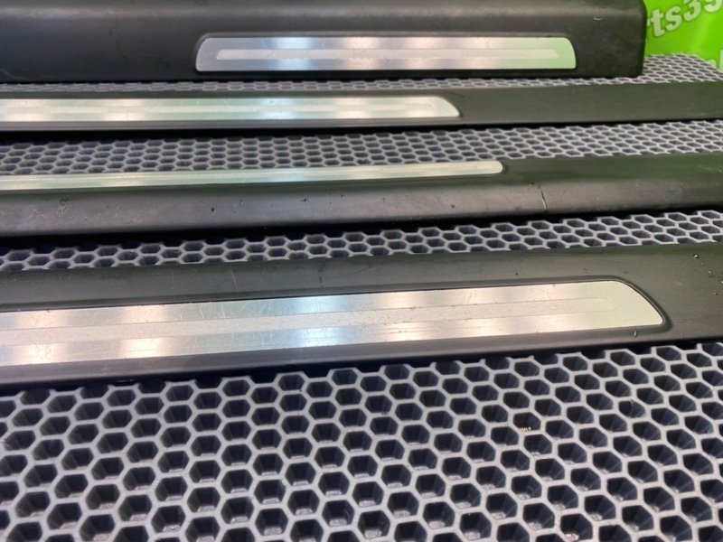 Накладки порогов, 2100 рублей, Калининград