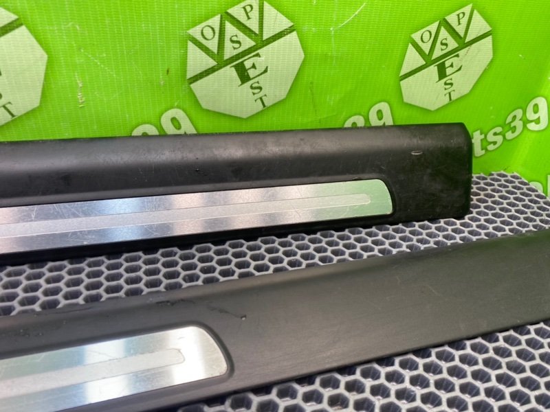 Накладки порогов, 2100 рублей, Калининград