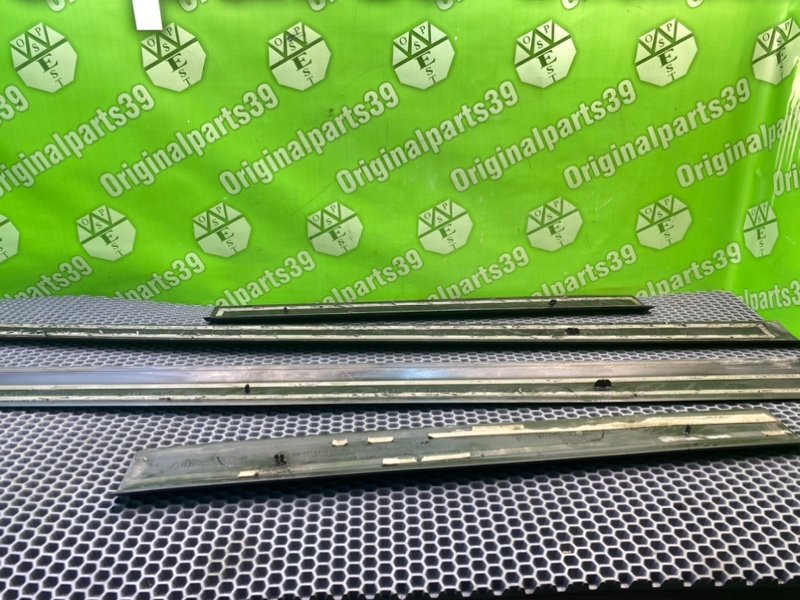 Накладки порогов, 2100 рублей, Калининград