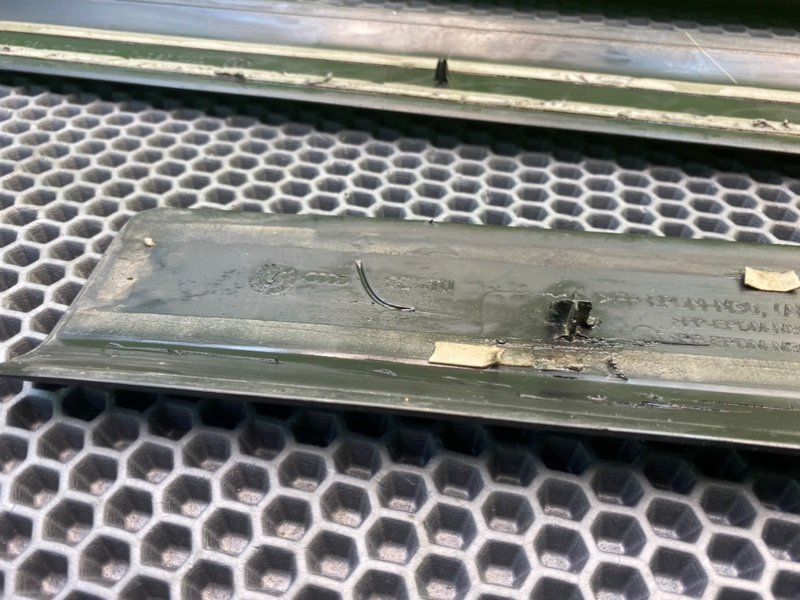 Накладки порогов, 2100 рублей, Калининград