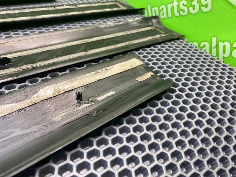 Накладки порогов, 2100 рублей, Калининград