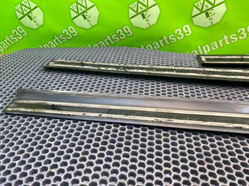 Накладки порогов, 2100 рублей, Калининград