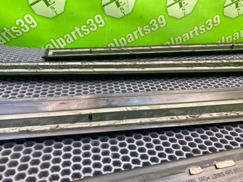 Накладки порогов, 2100 рублей, Калининград