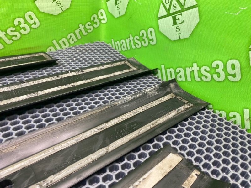 Накладки порогов, 2100 рублей, Калининград