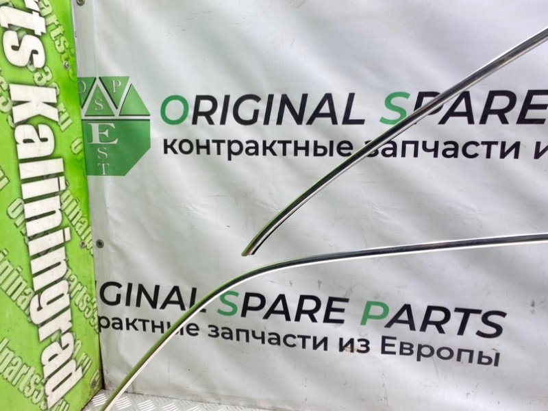 Хром молдинги, 5200 рублей, Калининград