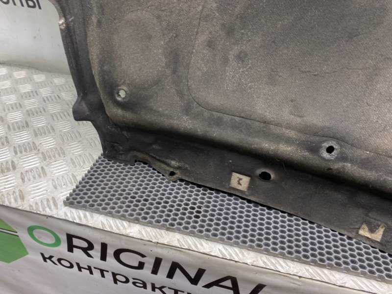 Обшивка капота, 2400 рублей, Калининград