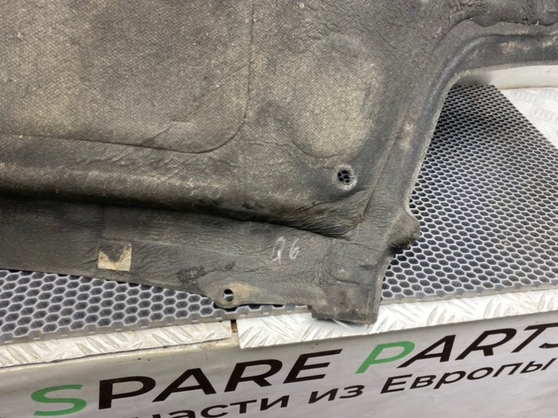 Обшивка капота, 2400 рублей, Калининград