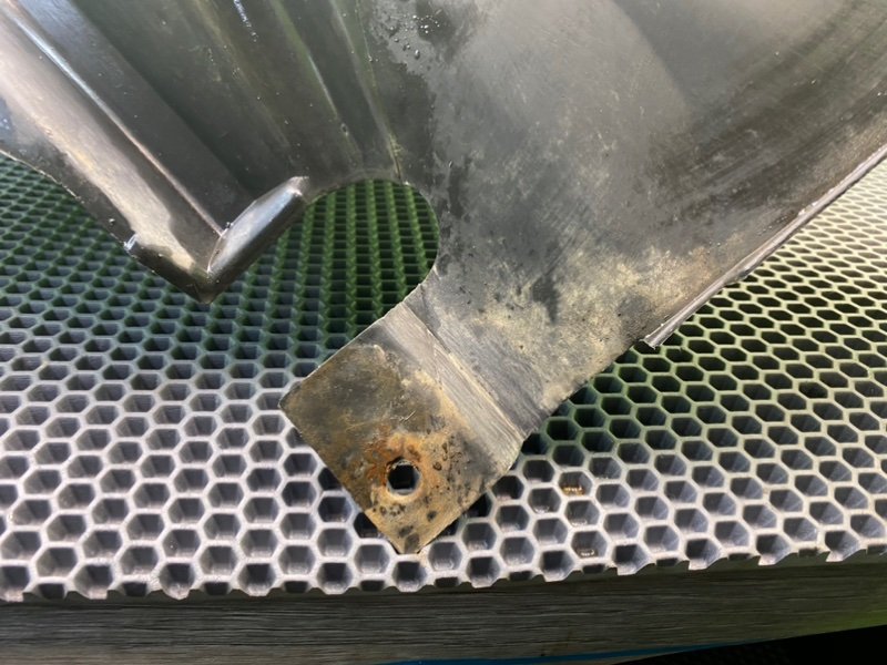 Подкрылок, 2100 рублей, Калининград