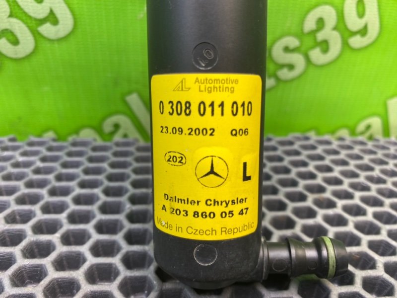 Форсунка омывателя фар, 1600 рублей, Калининград