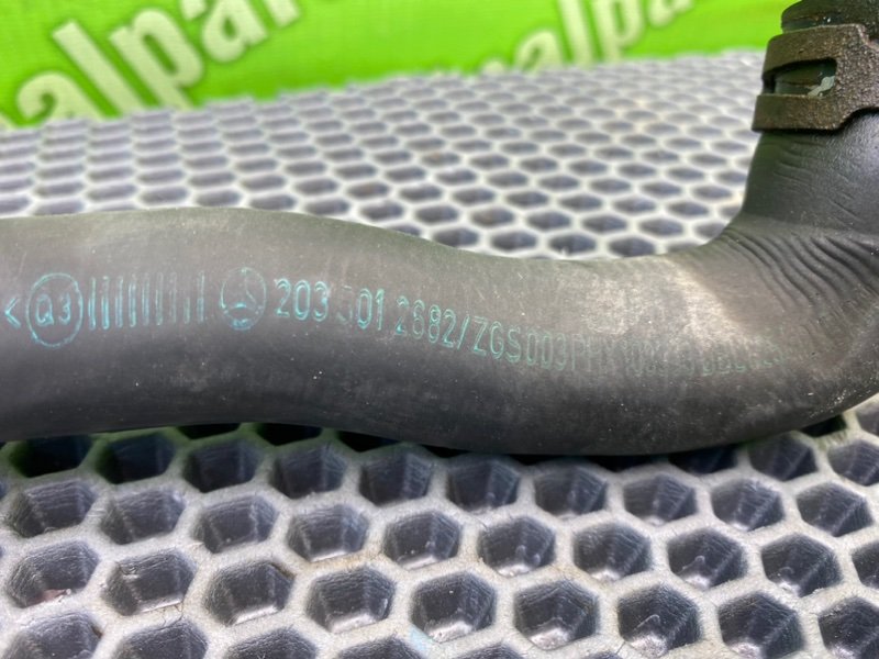 Патрубок системы охлаждения, 1200 рублей, Калининград