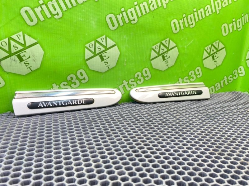 Молдинг крыла, 1700 рублей, Калининград