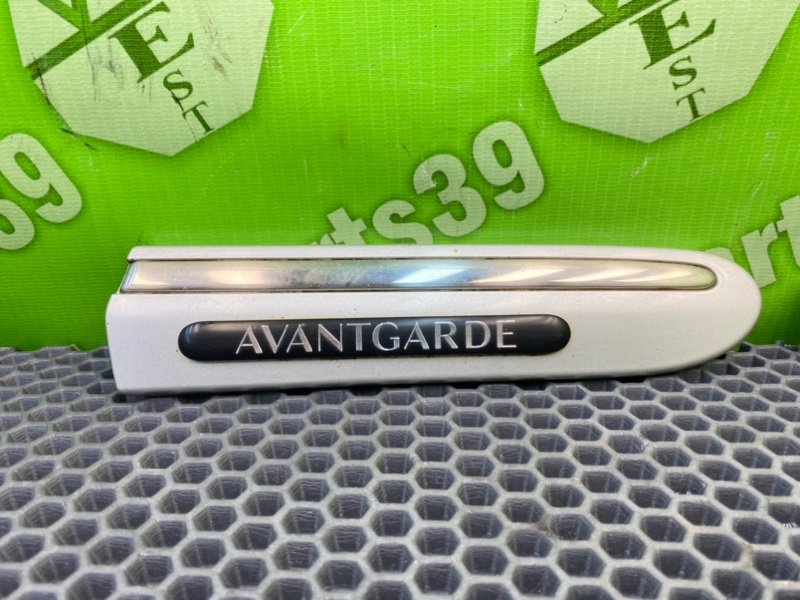 Молдинг крыла, 1700 рублей, Калининград