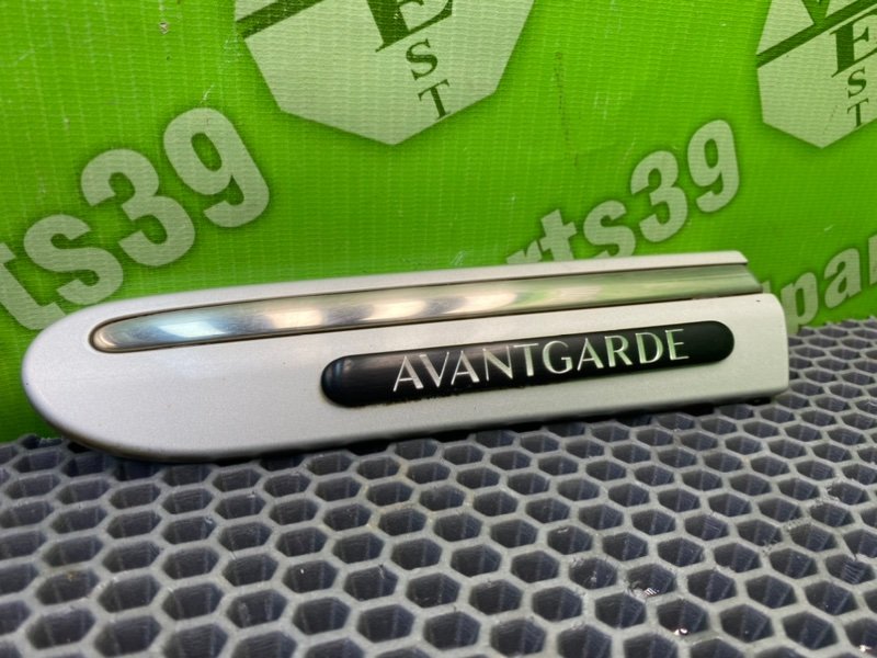 Молдинг крыла, 1700 рублей, Калининград