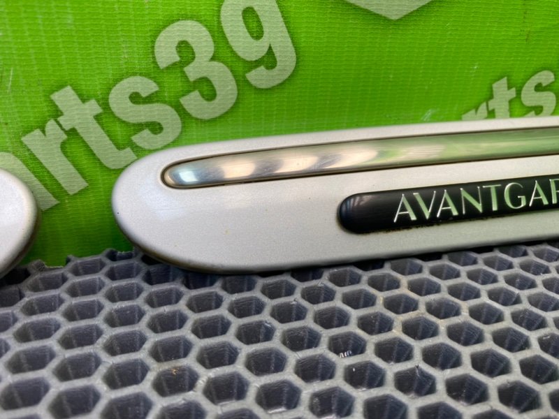 Молдинг крыла, 1700 рублей, Калининград