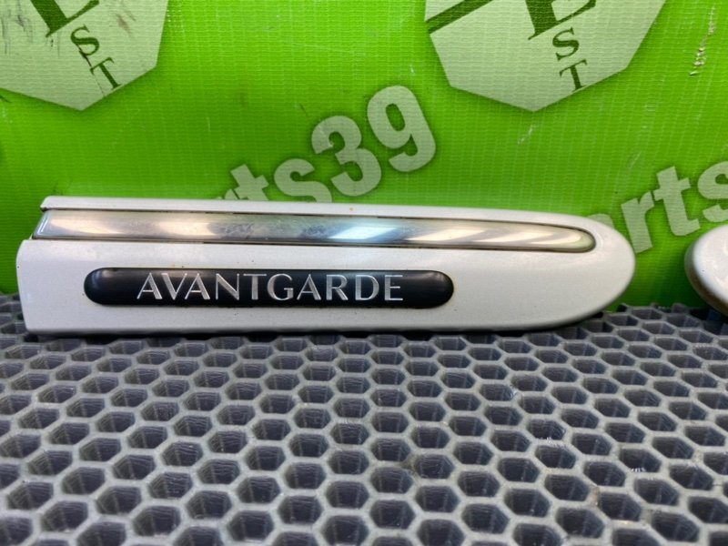 Молдинг крыла, 1700 рублей, Калининград