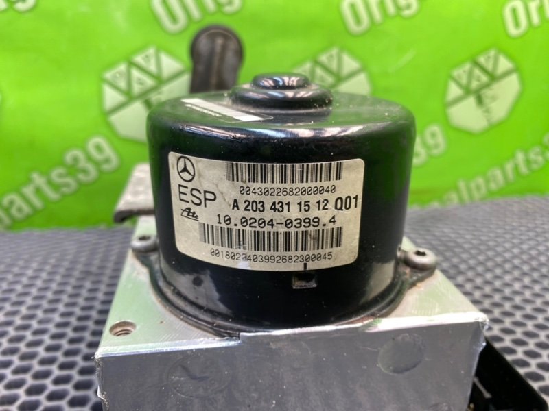 Блок ABS, 7200 рублей, Калининград