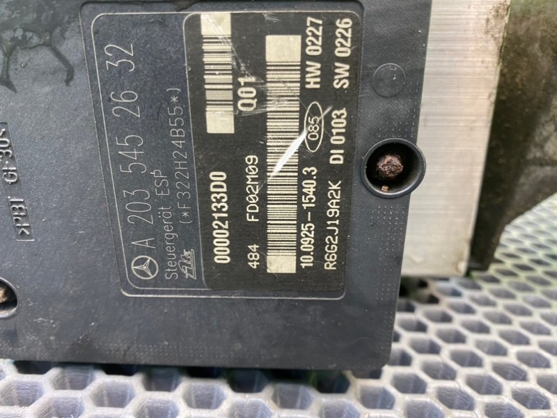 Блок ABS, 7200 рублей, Калининград