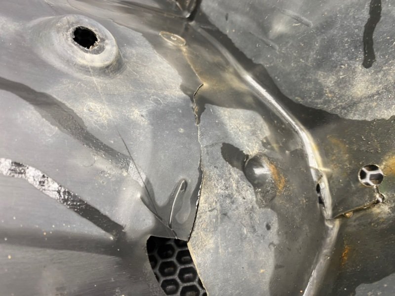 Подкрылок, 1300 рублей, Калининград