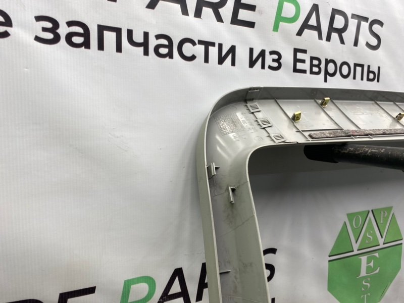 Обшивка крышки багажника, 1600 рублей, Калининград