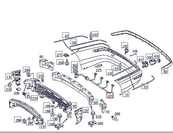 Проводка парктроника, 2700 рублей, Калининград