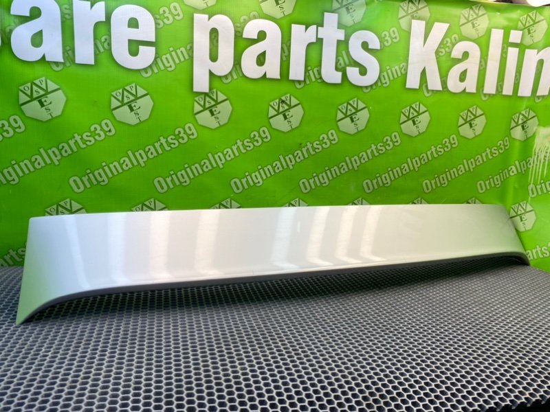 Спойлер, 2400 рублей, Калининград