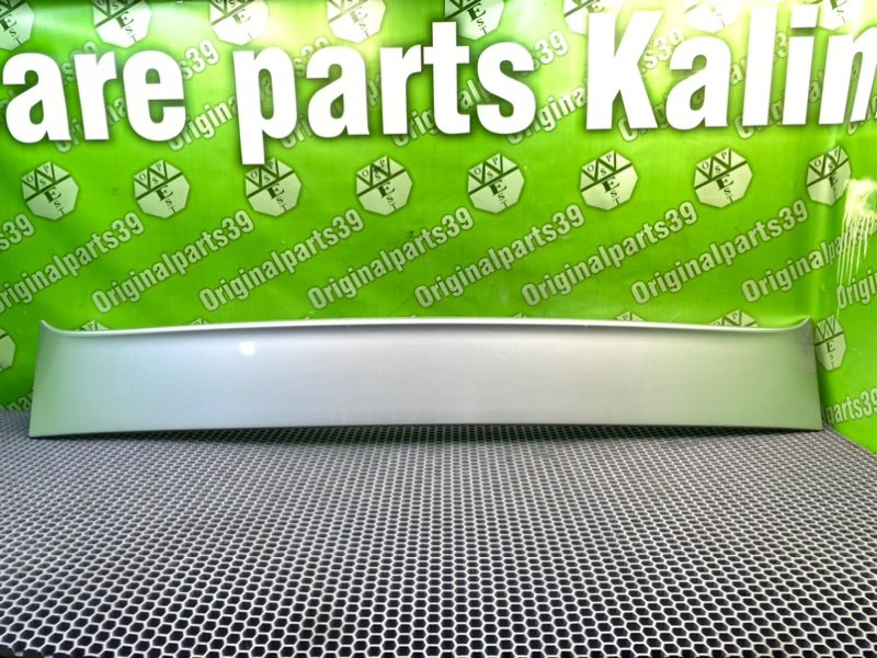 Спойлер, 2400 рублей, Калининград