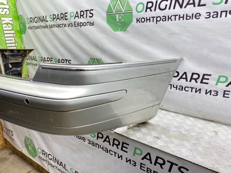 Бампер, 2400 рублей, Калининград