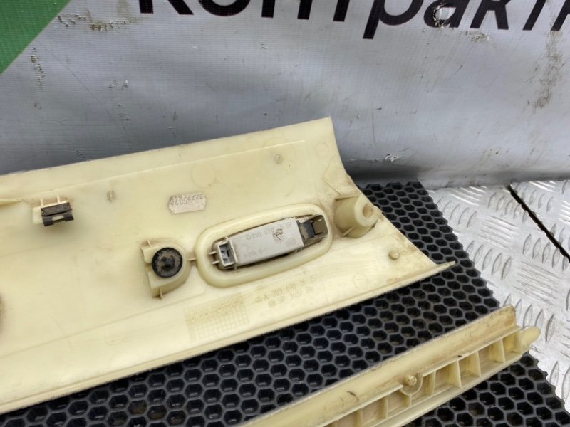 Обшивки стоек, 1000 рублей, Калининград