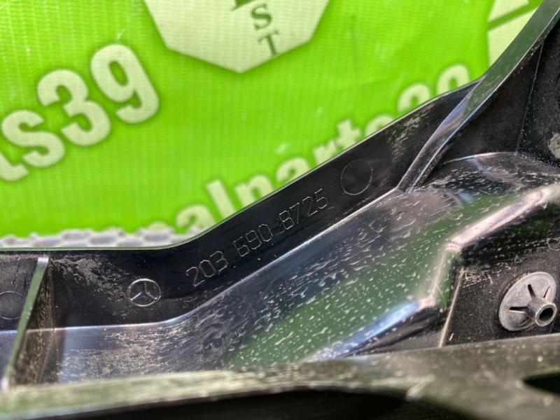 Направляющая шторки багажника, 1600 рублей, Калининград