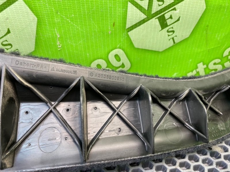 Накладка багажника, 1700 рублей, Калининград