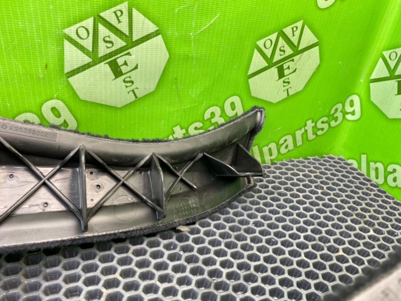 Накладка багажника, 1700 рублей, Калининград